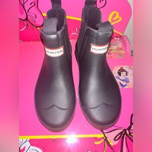 Hunter Rain Boots (Kids)